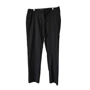 Mario Serrani Patterned Business Workwear Slacks Pants Size 6